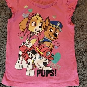 Paw patrol tank!